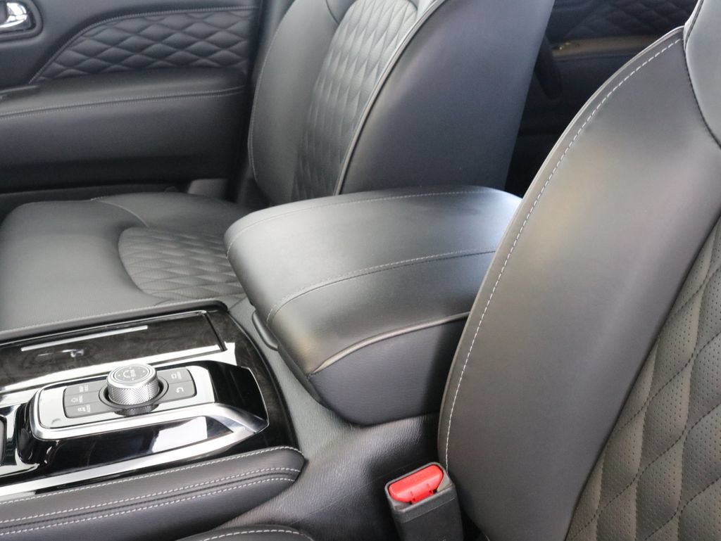 Certified 2023 INFINITI QX80 Sensory w/ Cargo Package AWD/4WD image 19