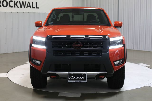 New 2026 Nissan Frontier PRO-4X image 3