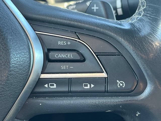 Certified 2019 INFINITI QX50 Essential w/ Cargo Package FWD image 13