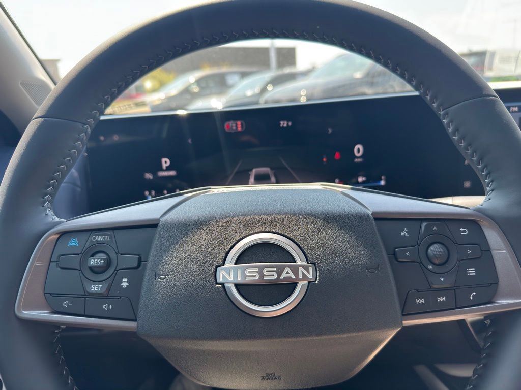 New 2026 Nissan Sentra SL FWD image 20