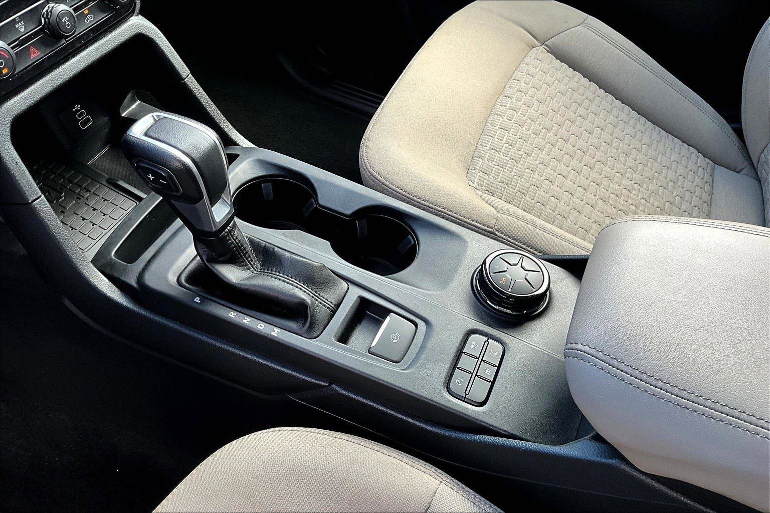 Certified 2024 Ford Ranger XLT AWD/4WD image 12