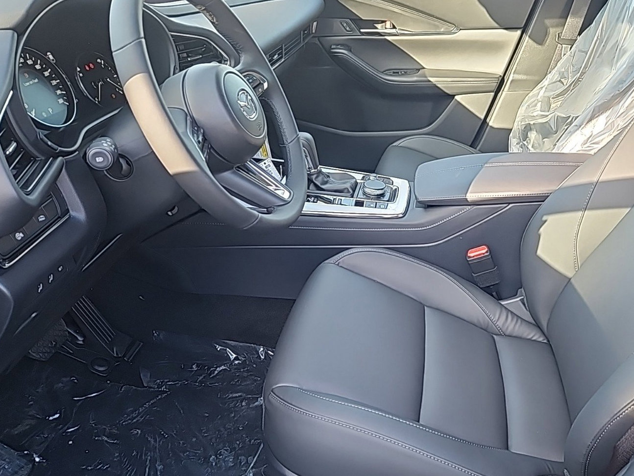 New 2026 MAZDA CX-30 AWD 2.5 S image 17