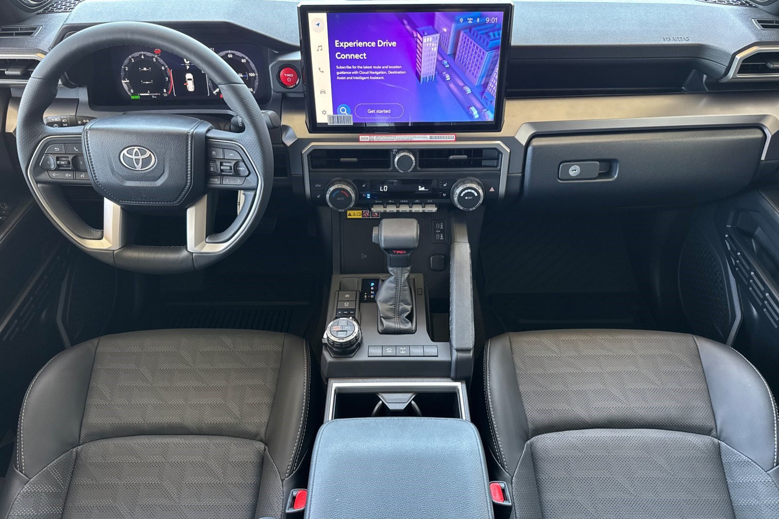 New 2026 Toyota 4Runner TRD Off-Road Premium AWD/4WD image 15