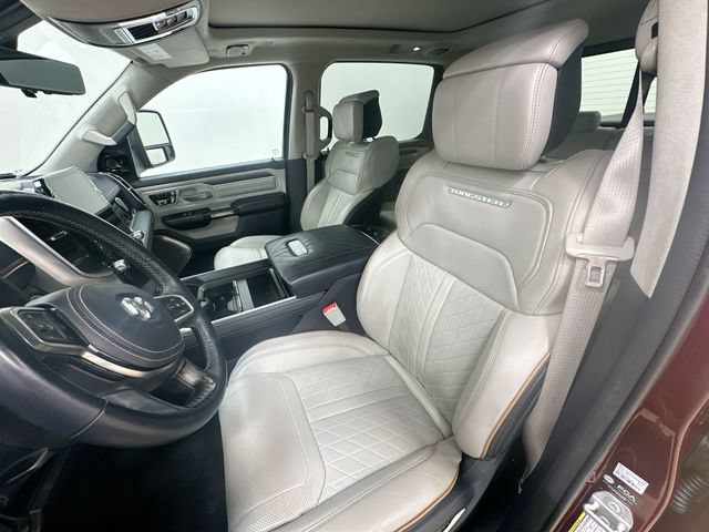 Used 2025 RAM 1500 Tungsten w/ Towing Technology Group AWD/4WD image 14