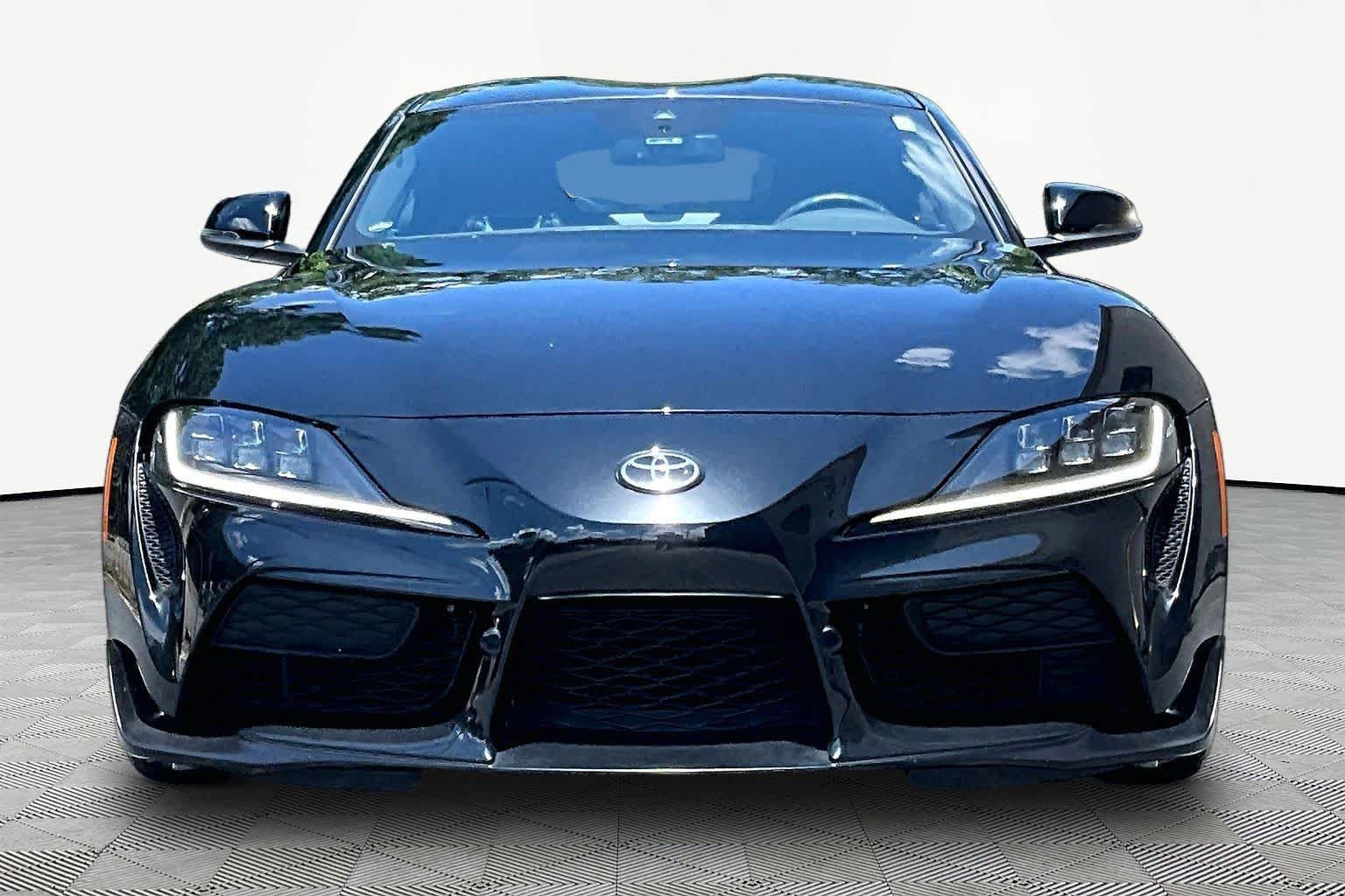 Certified 2023 Toyota Supra RWD image 4