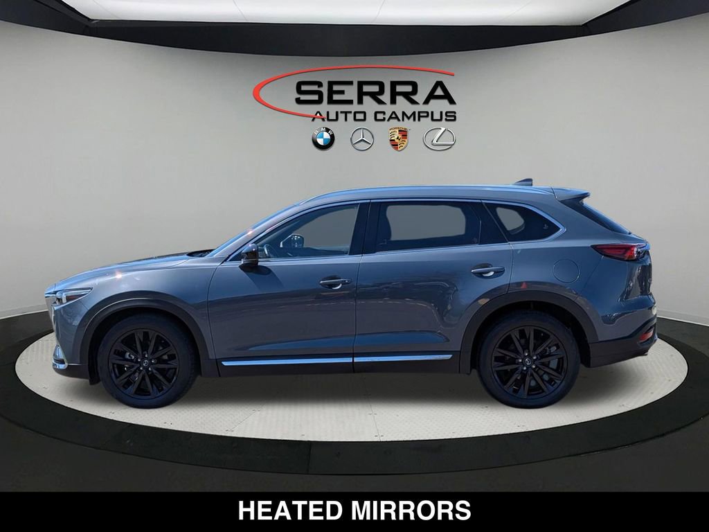 Used 2023 MAZDA CX-9 Carbon Edition AWD/4WD image 14