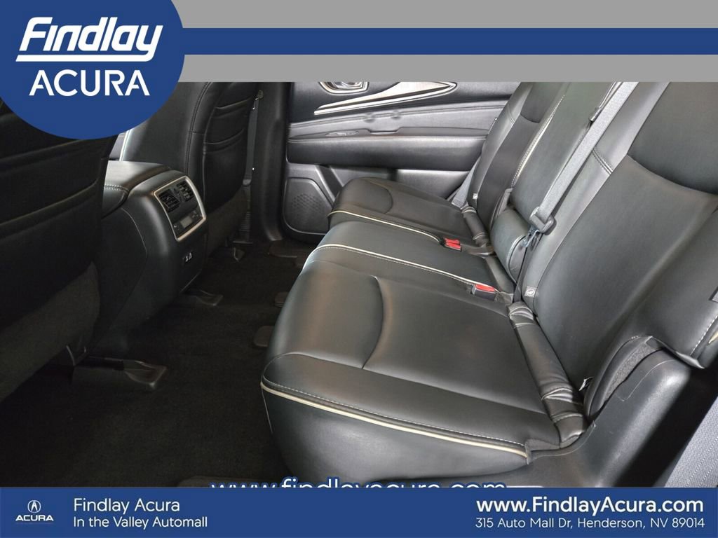 Used 2020 INFINITI QX60 Luxe image 13