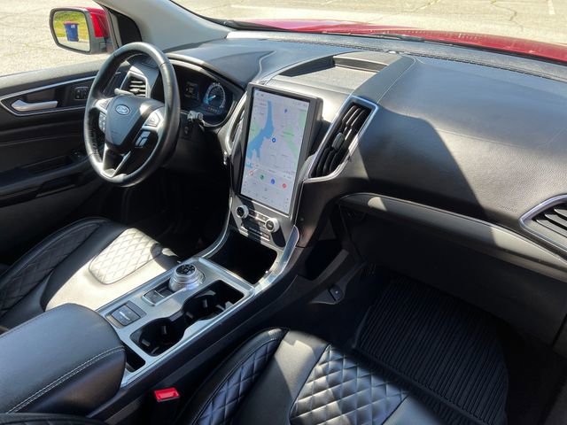 Used 2023 Ford Edge Titanium w/ Equipment Group 301A AWD/4WD image 36