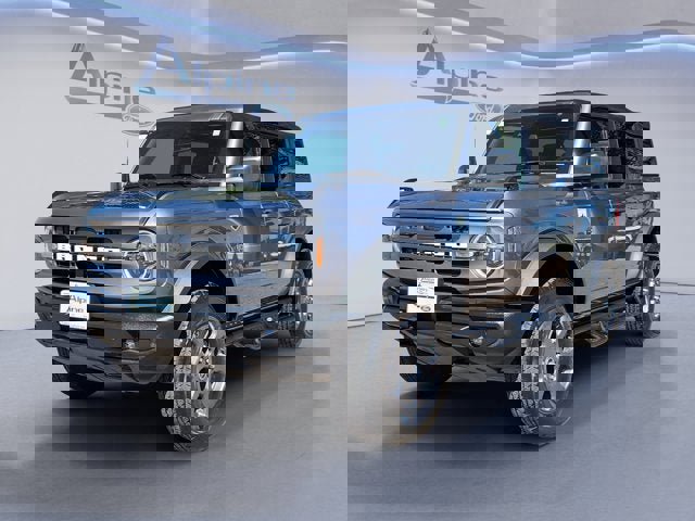 Used 2022 Ford Bronco Big Bend