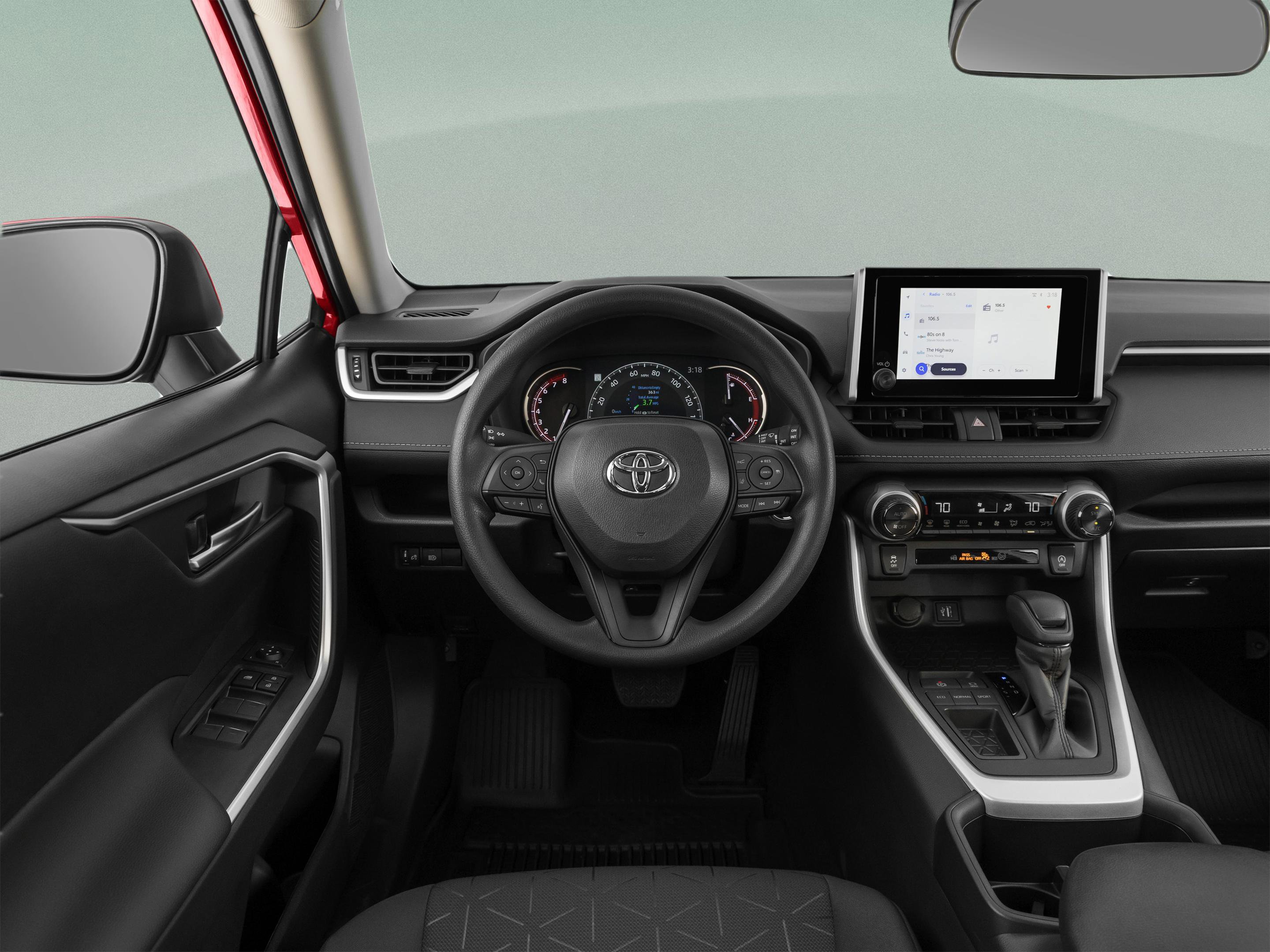 Used 2025 Toyota RAV4 XLE w/ Convenience Package AWD/4WD image 39