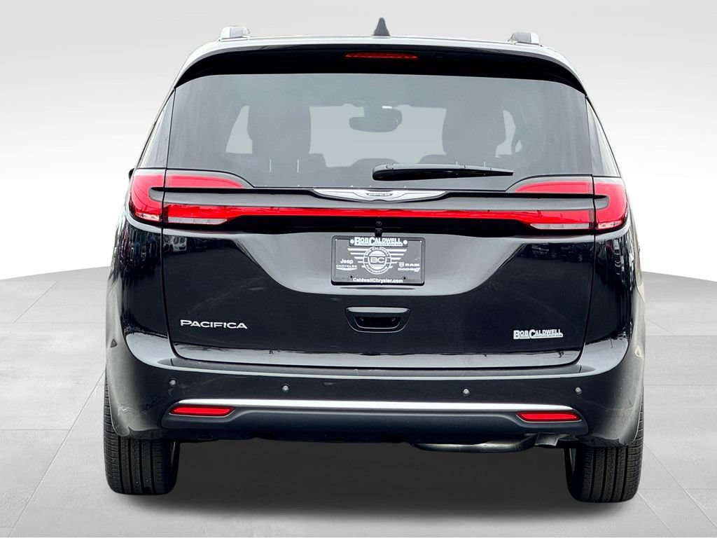 New 2026 Chrysler Pacifica Pinnacle FWD image 6
