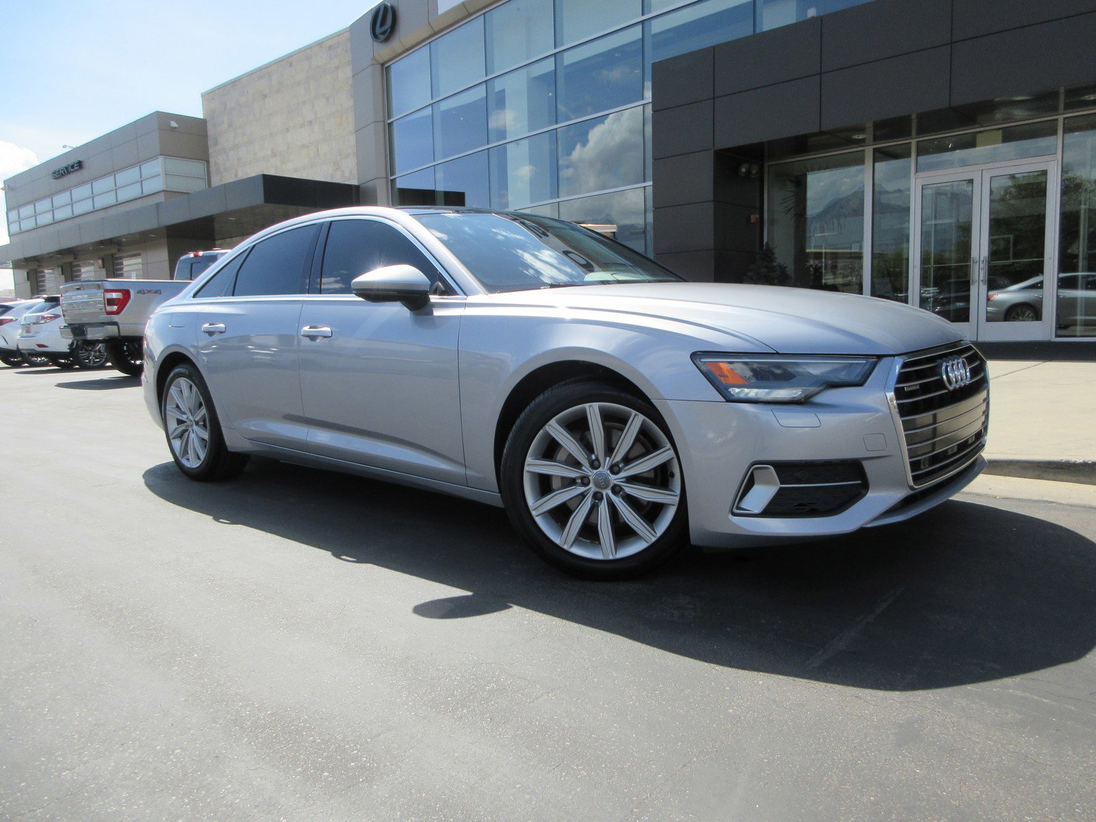 Used 2019 Audi A6 2.0T Premium w/ Convenience Package image 14