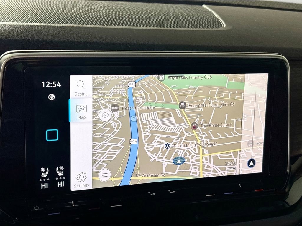 New 2026 Volkswagen Atlas SEL Premium R-Line image 16