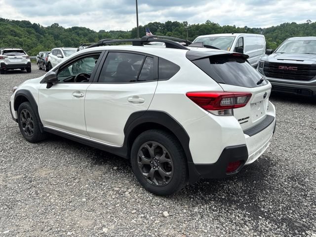 Used 2023 Subaru Crosstrek 2.5i Sport AWD/4WD image 3