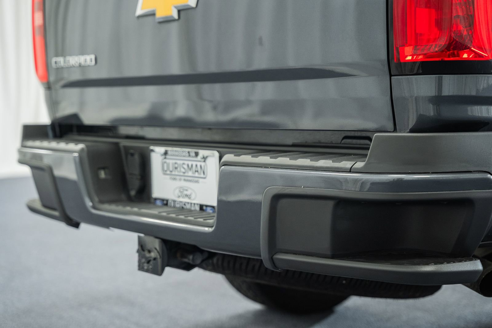 Used 2015 Chevrolet Colorado Z71 image 9