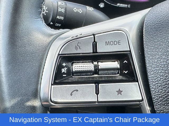 Used 2024 Kia Telluride EX w/ EX Captain's Chair Package image 11