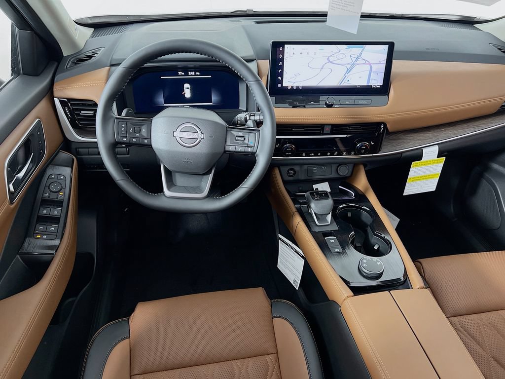 New 2026 Nissan Rogue Platinum AWD/4WD image 22