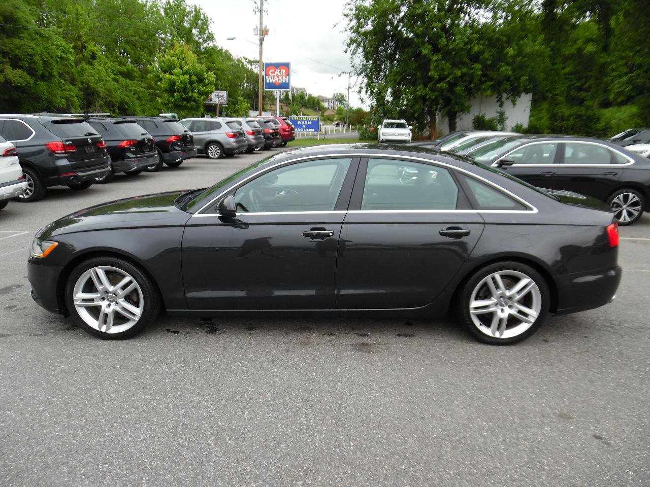Used 2014 Audi A6 2.0T Premium Plus AWD/4WD image 2