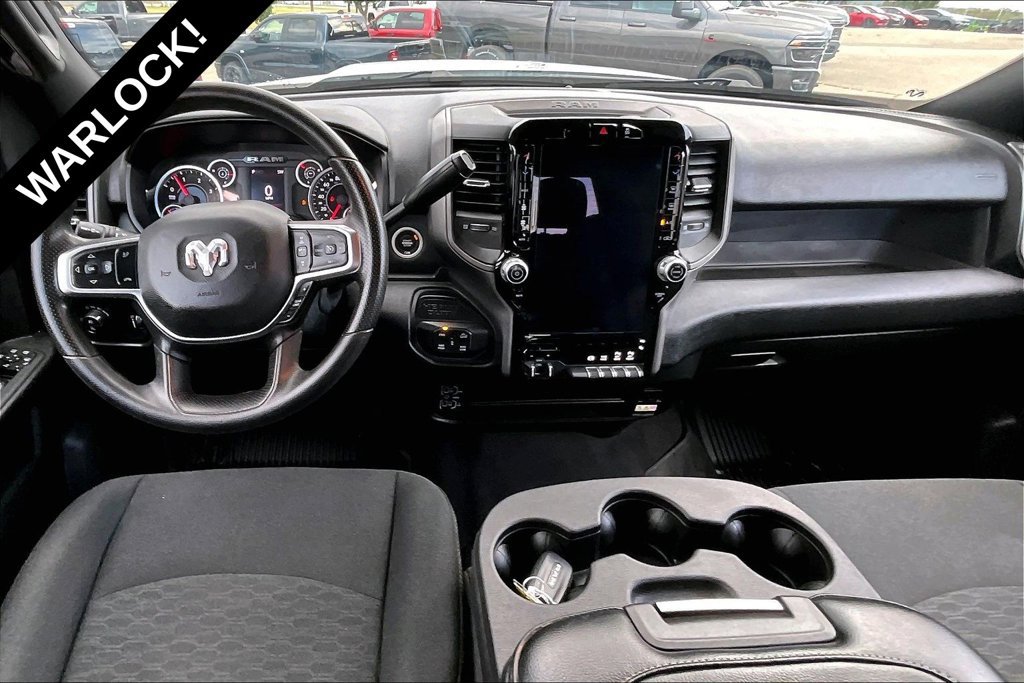 Used 2026 RAM 2500 Warlock AWD/4WD image 15