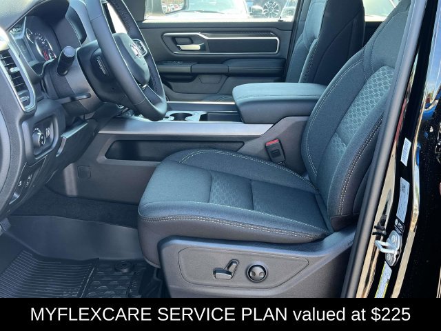 New 2027 RAM 1500 Big Horn w/ Night Edition AWD/4WD image 10