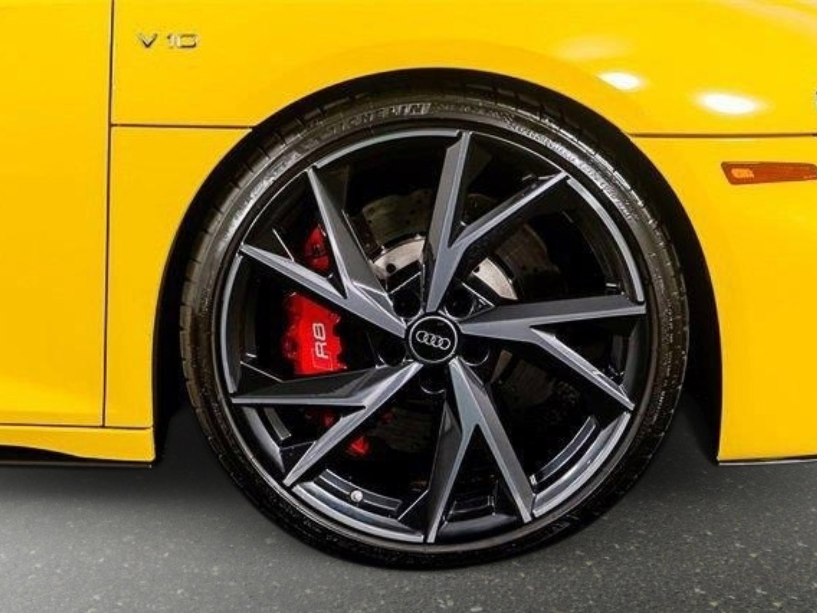 Used 2023 Audi R8 V10 performance image 27
