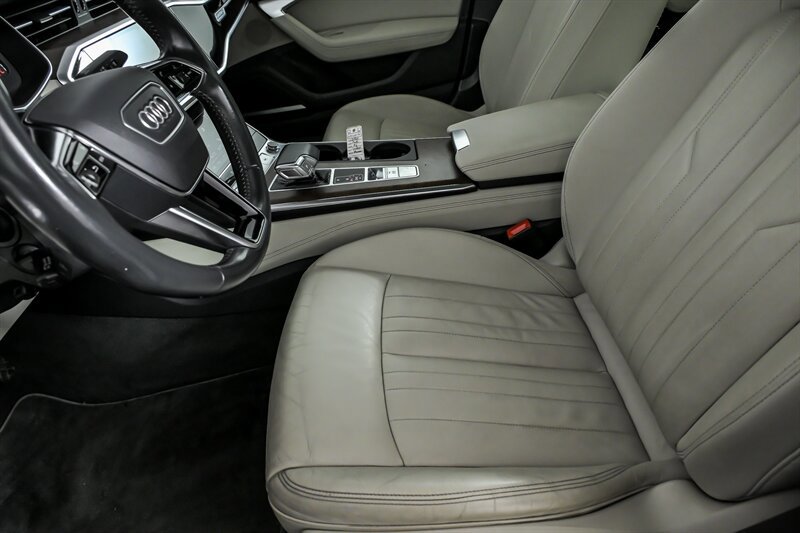Used 2020 Audi A6 2.0T Premium Plus w/ Premium Plus Package AWD/4WD image 18