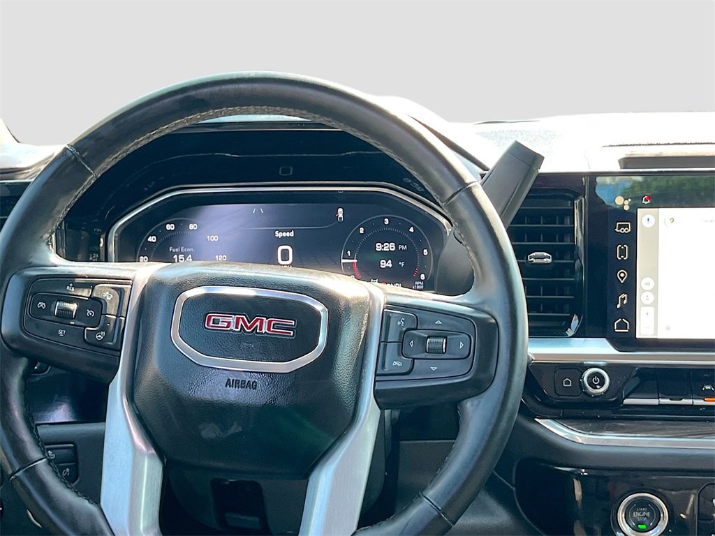 Used 2024 GMC Sierra 1500 Elevation image 21