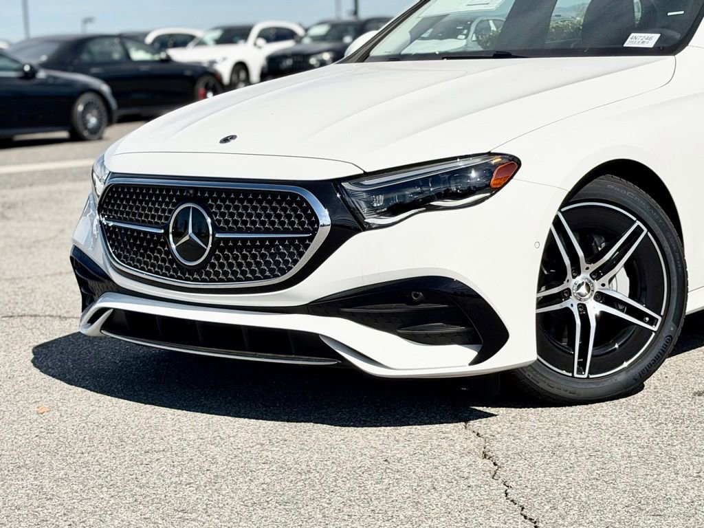 New 2026 Mercedes-Benz E 350 Sedan image 3