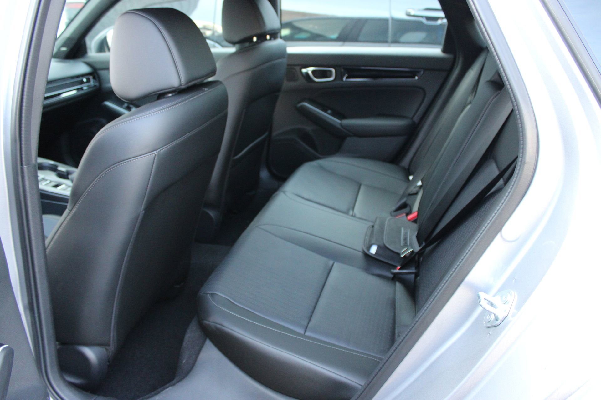 New 2026 Honda Civic Sport Touring image 17