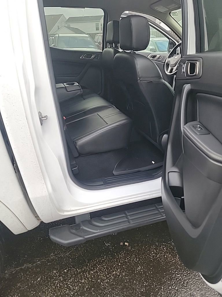 Certified 2023 Ford Ranger Lariat w/ FX4 Off-Road Package image 30