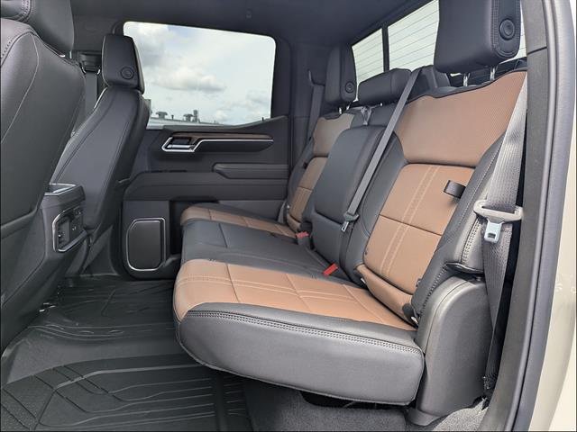 New 2026 Chevrolet Silverado 1500 High Country AWD/4WD image 18