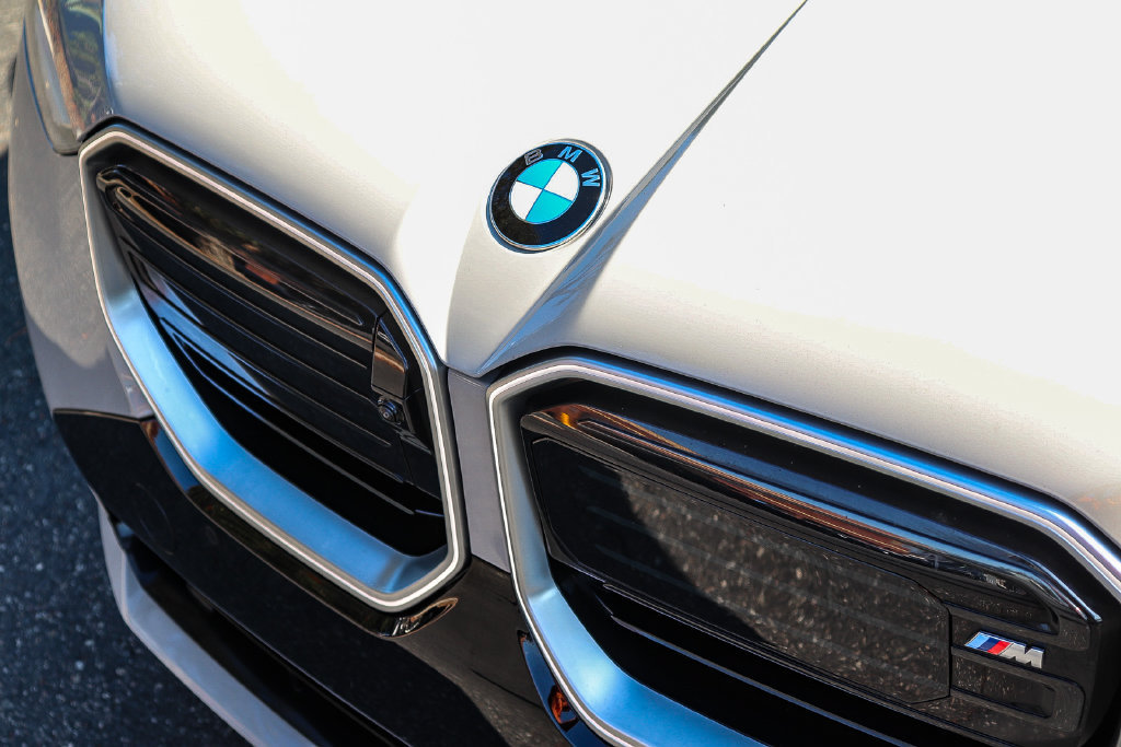 Certified 2026 BMW X3 M50 AWD/4WD image 11