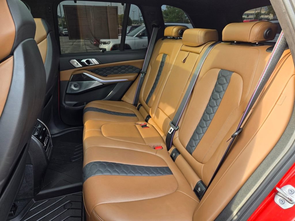 Used 2021 BMW X5 M w/ Competition Package AWD/4WD image 28