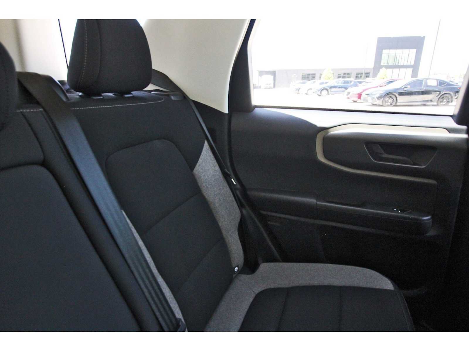 Used 2025 Ford Bronco Sport Big Bend w/ Convenience Package AWD/4WD image 10
