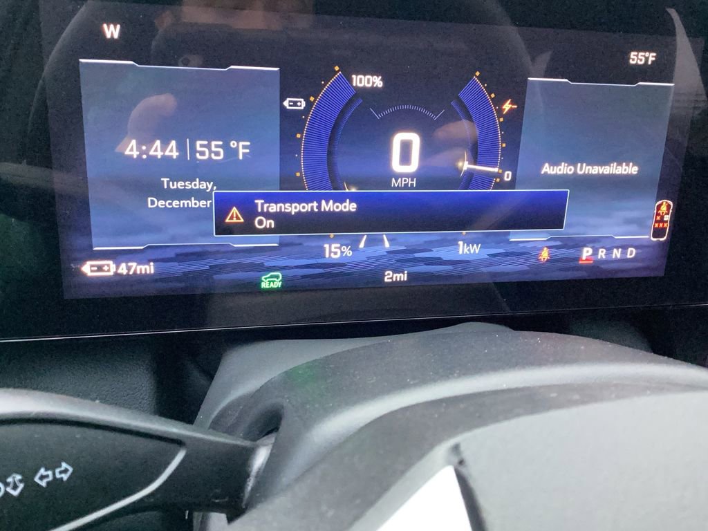 New 2026 Chevrolet Equinox EV LT image 11