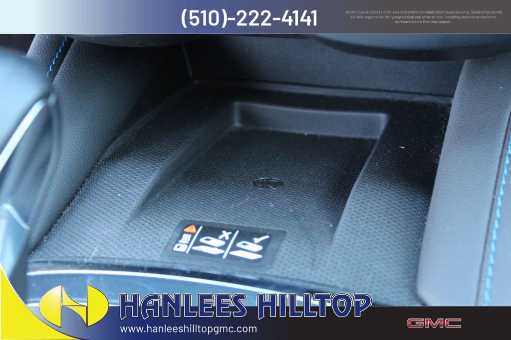 Used 2024 Chevrolet Blazer RS w/ Driver Confidence II Package image 22