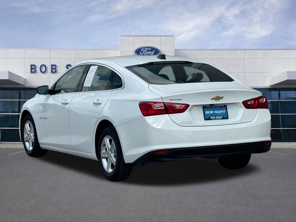 Used 2023 Chevrolet Malibu LS FWD image 33