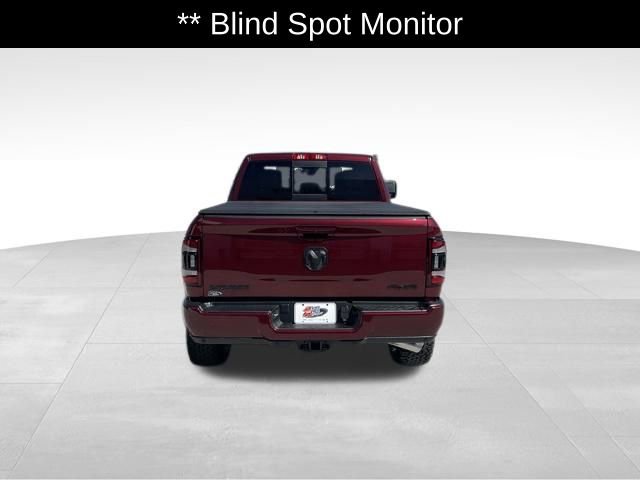 New 2024 RAM 2500 Laramie w/ Night Edition image 7
