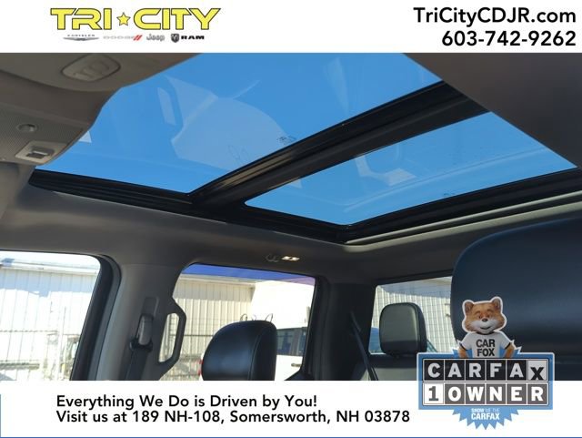 Used 2015 Ford F150 Lariat w/ Equipment Group 501A Mid image 30