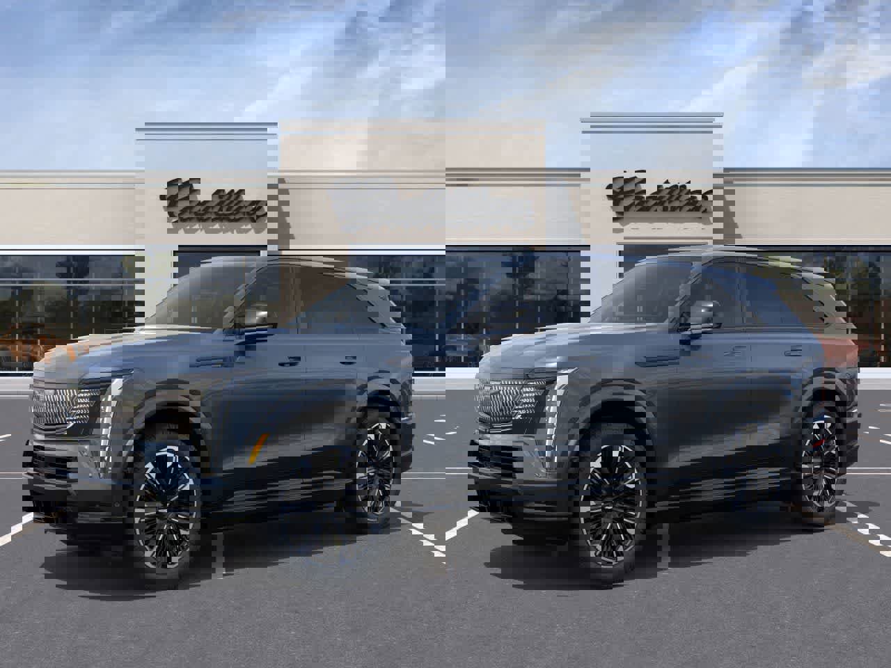 New 2025 Cadillac Escalade IQ Sport 2 image 2