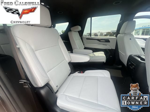 Used 2025 Chevrolet Tahoe Premier AWD/4WD image 32