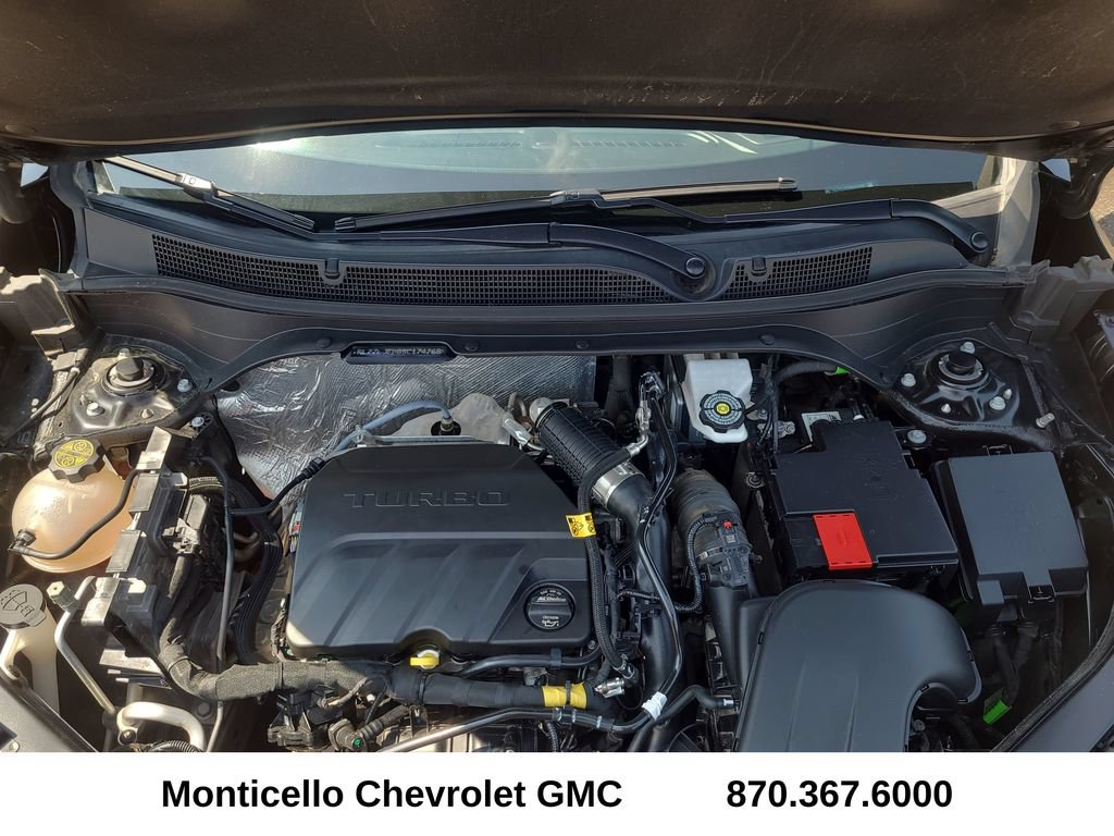 Used 2025 Chevrolet Trax RS w/ Driver Confidence Package FWD image 11