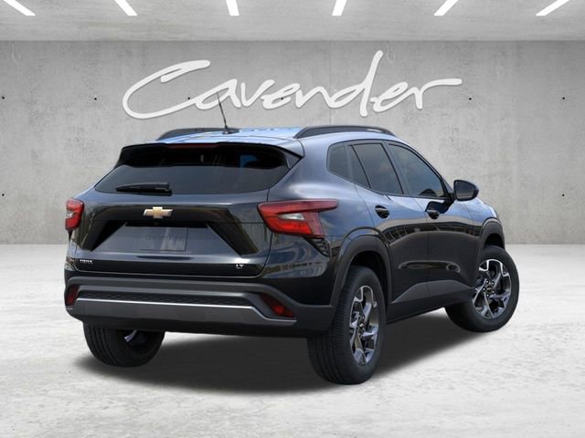 New 2026 Chevrolet Trax LT w/ Driver Confidence Package FWD image 4