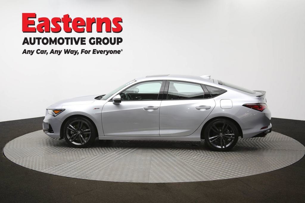 Used 2024 Acura Integra A-Spec image 61
