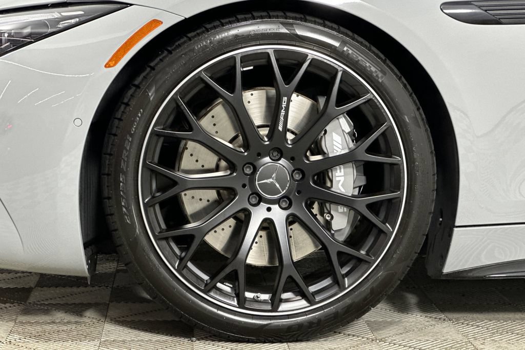 Certified 2025 Mercedes-Benz SL 43 AMG image 34