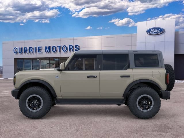 New 2026 Ford Bronco Outer Banks w/ Sasquatch Package AWD/4WD image 3