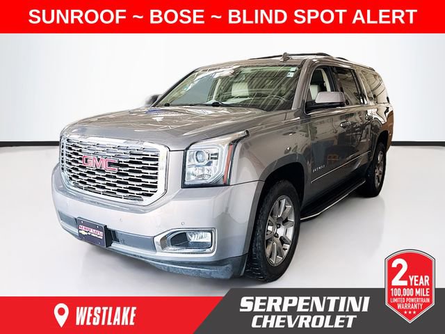 Used 2019 GMC Yukon XL Denali AWD/4WD image 1