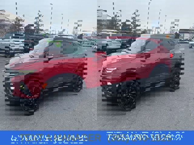 Used 2021 Chevrolet Blazer RS image 9