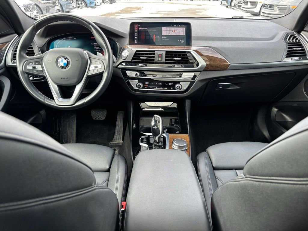 Used 2020 BMW X3 xDrive30i image 6