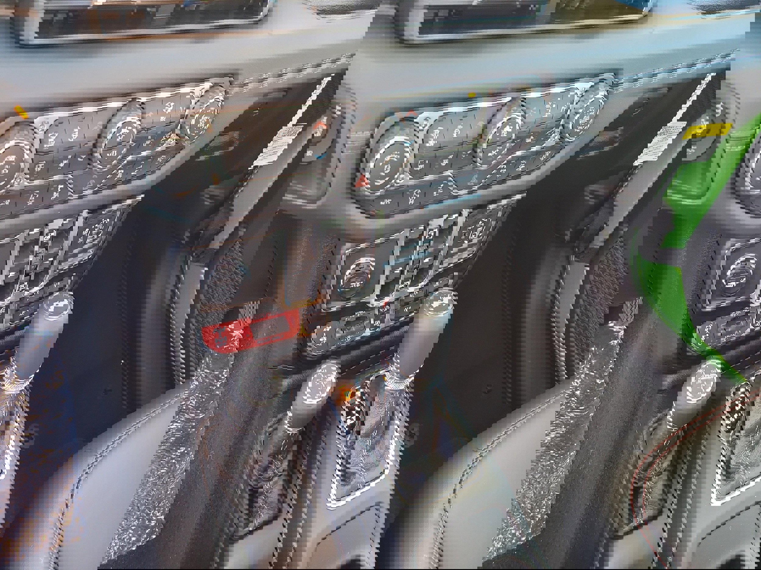 New 2026 Jeep Wrangler Unlimited Rubicon image 18